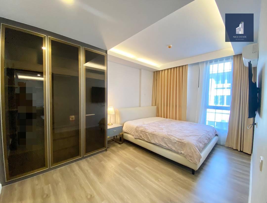 picture Low Rise✨️Very Lasalle Sukhumvit 105  Private Condo Spacious 2beds 2baths beautiful decoration with fixed parking  - 6/24