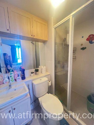 รูป 💖💖ขายห้อง!! คอนโด Plum Condo Pinklao Station แต่งครบ / 1 ห้องนอน ราคาขายเพียง 2.6 ล้านบาท!! / สนใจสอบถามได้นะคะ Line ID : atfirm2010 💖💖 - รูปที่ 9/11