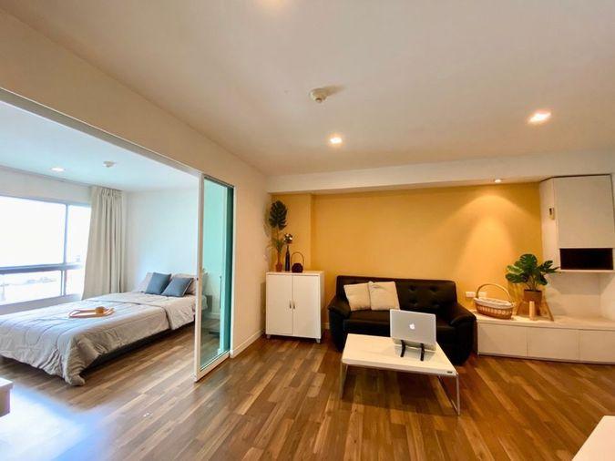 รูป เช่าคอนโด 1 ห้องนอน The Room Sukhumvit 79 (เดอะ รูม สุขุมวิท 79) ขนาด 40 ตารางเมตร ชั้น 5 - รูปที่ 1/9