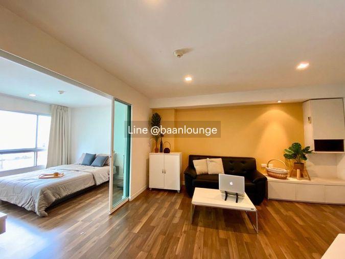 รูป เช่าคอนโด 1 ห้องนอน The Room Sukhumvit 79 (เดอะ รูม สุขุมวิท 79) ขนาด 40 ตารางเมตร ชั้น 5 - รูปที่ 1/9