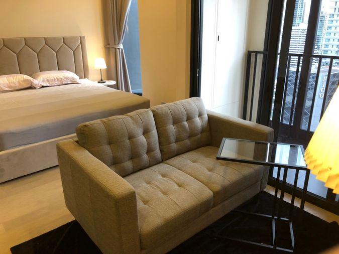รูป 🏡For Rent : Ashton Asoke  : แอชตัน อโศก 🚇ติดรถไฟฟ้า MRT สุขุมวิท และ BTS อโศก (ST-02) - รูปที่ 2/10