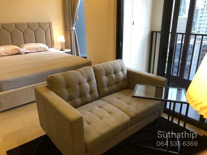 รูป 🏡For Rent : Ashton Asoke : แอชตัน อโศก 🚇ติดรถไฟฟ้า MRT สุขุมวิท และ BTS อโศก (ST-02) - รูปที่ 2/10