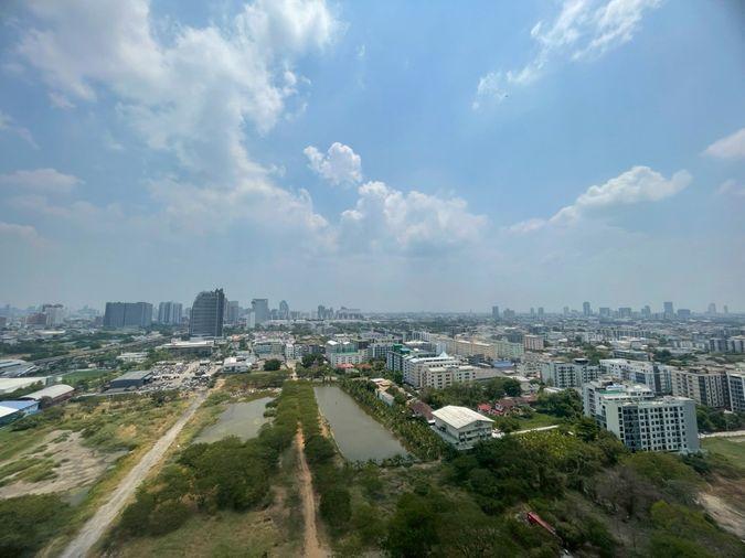 รูป 🌆 ให้เช่า: KnightsBridge Collage Sukhumvit 107 | ใกล้ BTS แบริ่ง เพียงไม่กี่นาที | เฟอร์ครบ พร้อมอยู่ @90condo 🌃 - รูปที่ 7/8