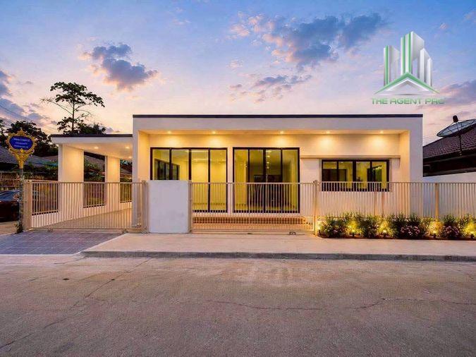 รูป ⭐✨RH-010 ขายบ้านเดี่ยว พฤกษา 3 ลาดปลาดุก ✨⭐ - รูปที่ 2/20