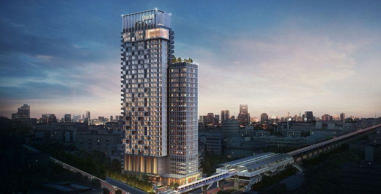 picture ✨ For Sale: Quinn Sukhumvit 101 Condo ✨    💰 Only 5,349,000 THB - 2/3