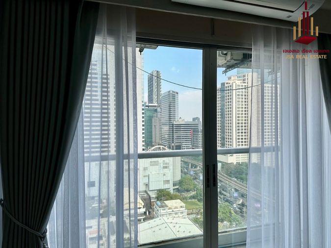 picture ✨ For Sale: Silom Suite Condo ✨  💰 Only 4,800,000 THB - 5/6