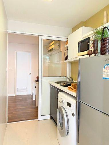 รูป เช่าคอนโด 1 ห้องนอน The Room Sukhumvit 79 (เดอะ รูม สุขุมวิท 79) ขนาด 40 ตารางเมตร ชั้น 5 - รูปที่ 8/9
