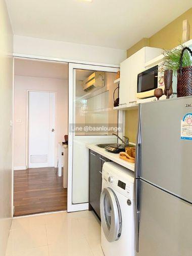 รูป เช่าคอนโด 1 ห้องนอน The Room Sukhumvit 79 (เดอะ รูม สุขุมวิท 79) ขนาด 40 ตารางเมตร ชั้น 5 - รูปที่ 8/9