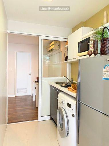 picture Condo for rent, 1 bedroom, The Room Sukhumvit 79 size 40 square meters, 5th floor. - 8/9