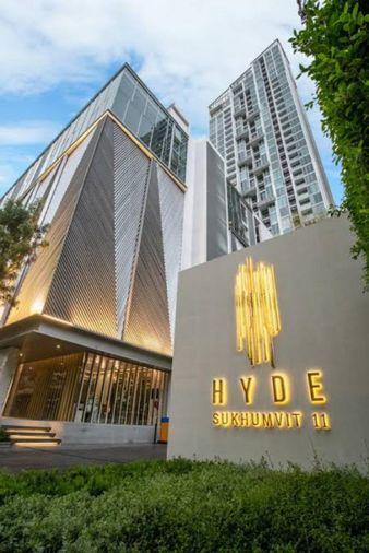 รูป 🏢 ให้เช่าคอนโด : Hyde Sukhumvit 11 (ไฮด์ สุขุมวิท 11)   รหัสทรัพย์ | 📌LNP-C13586  - รูปที่ 10/16