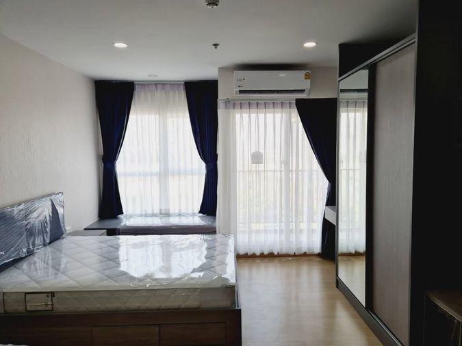 รูป PFD-08604 ให้เช่าคอนโด ศุภาลัย เวอเรนด้า รามคำแหง (Supalai Veranda Ramkhamhaeng) ชั้นสูง วิวสวย ใกล้ ARL รามคำแหง 🏙️✨ - รูปที่ 1/14