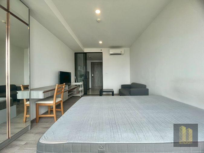 รูป 🌆 ให้เช่า: KnightsBridge Collage Sukhumvit 107 | ใกล้ BTS แบริ่ง เพียงไม่กี่นาที | เฟอร์ครบ พร้อมอยู่ @90condo 🌃 - รูปที่ 3/8