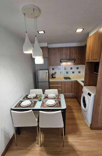 รูป The Alcove 49 | ให้เช่า 2 ห้องนอน แต่งเรียบร้อย น่าอยู่ ทำเลดี ซอยเงียบสงบ ราคาดี ใกล้รถไฟฟ้าพร้อมพงษ์ - รูปที่ 2/9