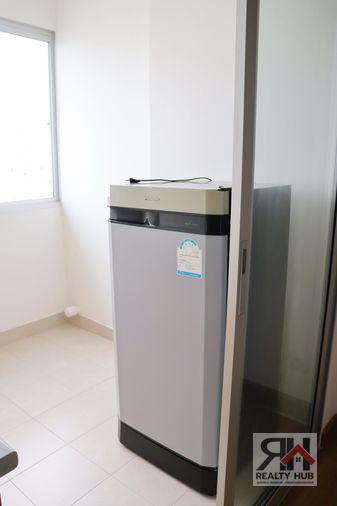 รูป 🤝🏻RB25000 ให้เช่าถูกมาก👍ศุภาลัย ปาร์ค เกษตร✅แอดไลน์ @mproperty( มี @ ด้วย) แอดมินตอบไว - รูปที่ 3/7