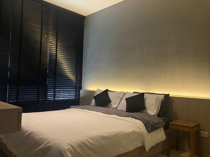 รูป P-52376 🏢 เช่าด่วนห้องสวย The Lofts Ekkamai ใกล้ Gateway และ BTS เอกมัย เพียง 330 เมตร Line: @easythaihome 085-592-2897 - รูปที่ 1/10