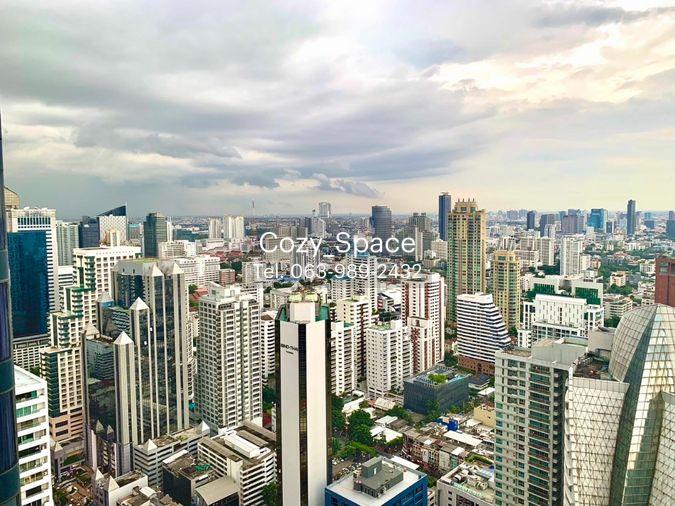 รูป Ashton Asoke | ห้อง 1 นอนไซต์ใหญ่ ตกแต่งสวยหรู พร้อมเฟอร์นิเจอร์ครบครัน วิวเมืองสวย บรรยากาศดี ใช้วัสดุและเฟอร์นิเจอร์คุณภาพสูง - รูปที่ 16/19