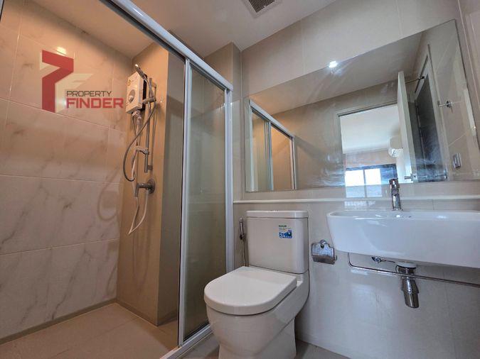 รูป PFD-08607 ให้เช่าคอนโด แอสปาย เอราวัณ ไพร์ม (Aspire Erawan Prime) ห้องสวย วิวเมือง ใกล้ BTS ปู่เจ้า เพียงไม่กี่นาที 🚈✨ - รูปที่ 11/13