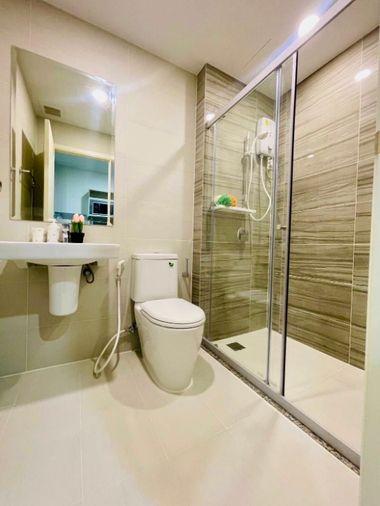 รูป PFD-08608 ให้เช่าคอนโด ศุภาลัย เวอเรนด้า สุขุมวิท 117 (Supalai Veranda Sukhumvit 117) ห้องสวยวิวเมือง ใกล้ BTS ปู่เจ้า เพียงไม่กี่นาที 🚈✨ - รูปที่ 6/8
