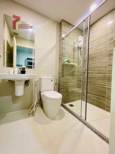 รูป PFD-08608 ให้เช่าคอนโด ศุภาลัย เวอเรนด้า สุขุมวิท 117 (Supalai Veranda Sukhumvit 117) ห้องสวยวิวเมือง ใกล้ BTS ปู่เจ้า เพียงไม่กี่นาที 🚈✨ - รูปที่ 6/8