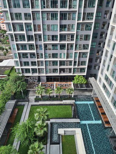 รูป 🏢 ให้เช่าคอนโด : IDEO Mobi Charan - Interchange (ไอดีโอ โมบิ จรัญ - อินเตอร์เชนจ์)   รหัสทรัพย์ | 📌LNP-C506  - รูปที่ 16/21