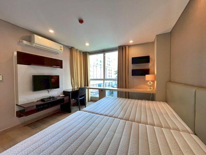 picture 💎Condo for rent THE ADDRESS Pathumwan Beautiful room, ready to move in - 7/13