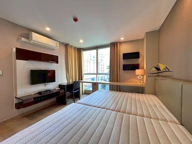 picture 💎Condo for rent THE ADDRESS Pathumwan Beautiful room, ready to move in - 7/13