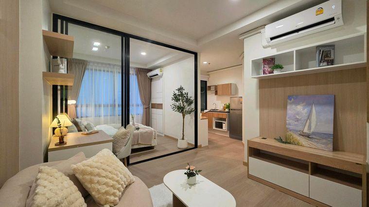 รูป 🏢 ขายคอนโด : J Condo Sathorn - Kanlapaphruek (เจ คอนโด สาทร - กัลปพฤกษ์)   รหัสทรัพย์ | 📌LNP-C13138  - รูปที่ 3/16