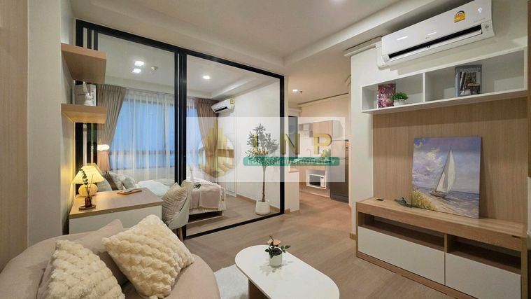 รูป 🏢 ขายคอนโด : J Condo Sathorn - Kanlapaphruek (เจ คอนโด สาทร - กัลปพฤกษ์) รหัสทรัพย์ | 📌LNP-C13138 - รูปที่ 3/16