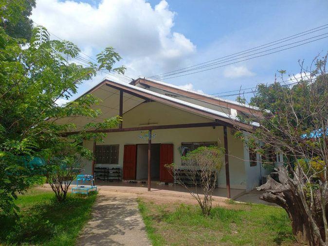 รูป Call : 086-514-3303 ขายที่ดินพร้อมอาคาร 9 หลัง เนื้อที่ 17-1-72 ไร่ (ฮวงจุ้ยดี หน้าติดน้ำ หลังพิงเขา) ตำบลพระธาตุผาแดง อำเภอแม่สอด จังหวัดตาก - รูปที่ 9/13