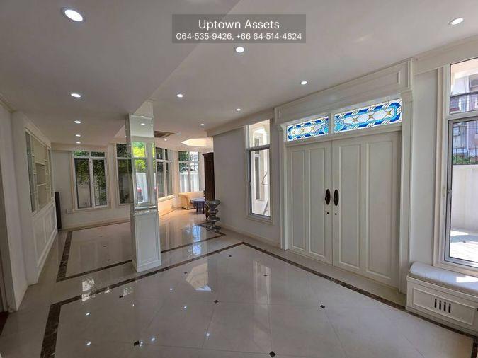 รูป ให้เช่า บ้านเดี่ยวหลังใหญ่รีโนเวทใหม่ สีลมซอย 13 เลขที่ 30 - รูปที่ 6/20