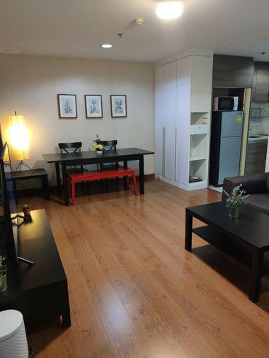 picture 🎈#MT2606_058 🎈💥Urgent💥 Guaranteed availability! Click quickly before it's gone‼️ For Rent 26k.🔥 Belle Grand Rama 9 Condo - 3/9