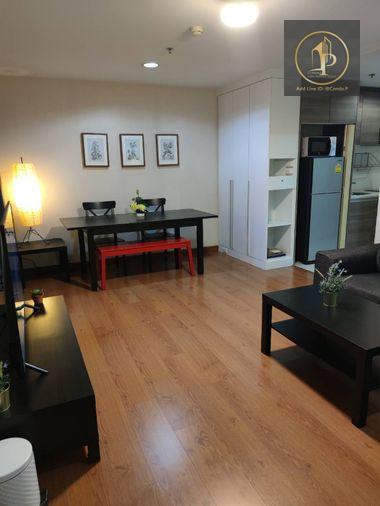 picture 🎈#MT2606_058 🎈💥Urgent💥 Guaranteed availability! Click quickly before it's gone‼️ For Rent 26k.🔥 Belle Grand Rama 9 Condo - 3/9