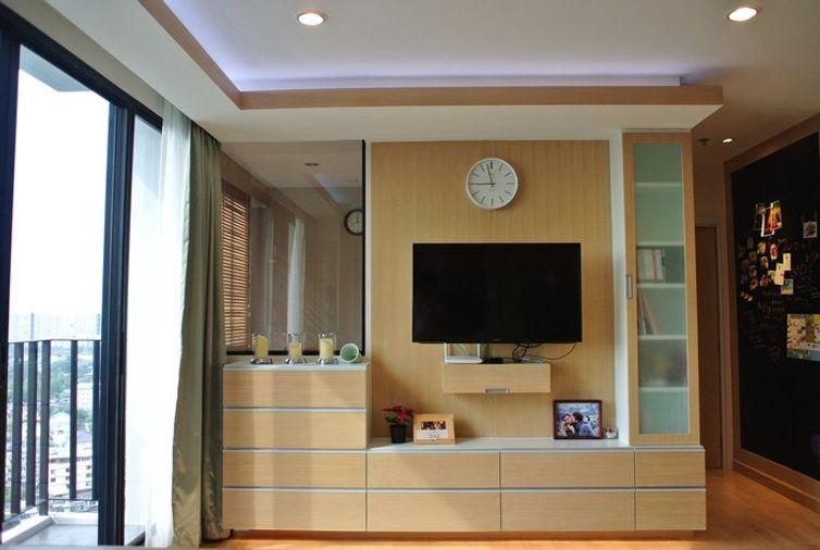 รูป 💥💥ขายห้องบิวท์อิน!! คอนโด The Tree Interchange 2Bed 63 ตรม.ชั้น 21 ตึก B สอบถาม Line ID: @atfirm💥💥 - รูปที่ 3/12