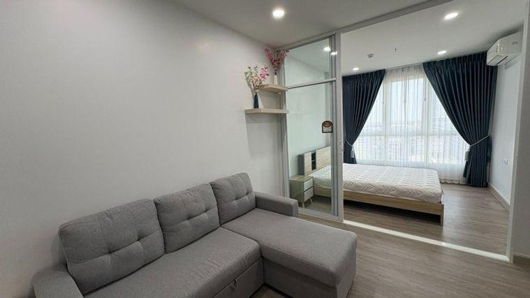รูป 🌼🌼[เช่า] Supalai Loft Phasi Charoen 1Bed 35 ตรม.ชั้น 10 แต่งครบ Fully Furnished!! นัดดู 087-446-4494🌼🌼 - รูปที่ 1/16