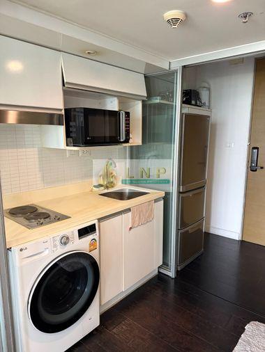 รูป 🏢 ให้เช่าคอนโด : IDEO Morph 38 (ไอดีโอ มอร์ฟ 38) รหัสทรัพย์ | 📌LNP-C13603 - รูปที่ 6/7