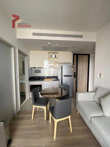 รูป PFD-08615 ให้เช่าคอนโด โอกะ เฮ้าส์ สุขุมวิท 36 (Oka Haus Sukhumvit 36) ห้องสวยวิวเมือง ใกล้ BTS ทองหล่อ 🏙️✨ - รูปที่ 4/6