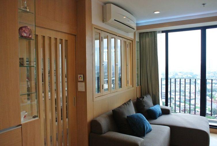 รูป 💥💥ขายห้องบิวท์อิน!! คอนโด The Tree Interchange 2Bed 63 ตรม.ชั้น 21 ตึก B สอบถาม Line ID: @atfirm💥💥 - รูปที่ 1/12
