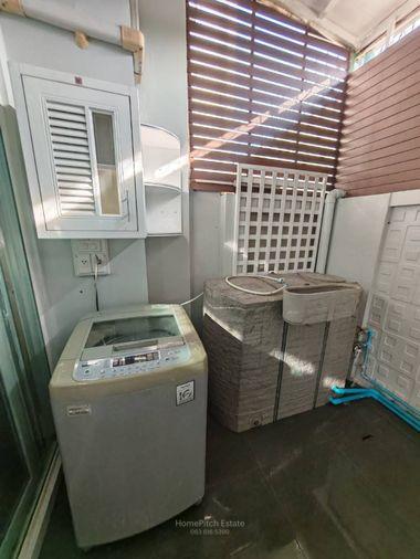 รูป บ้านกลางกรุง แกรนด์เวียนนา พระราม 3 ขายทาวน์โฮม 3 ชั้น 3 ห้องนอน โทร 063-6165390 - รูปที่ 14/15