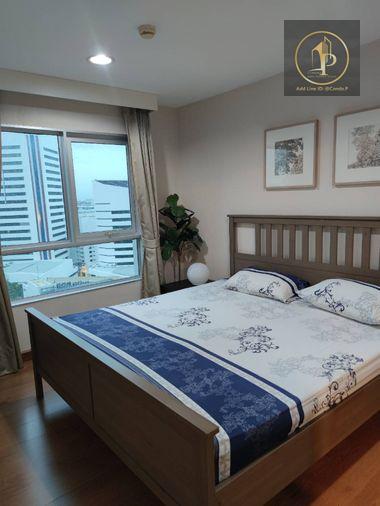 picture 🎈#MT2606_058 🎈💥Urgent💥 Guaranteed availability! Click quickly before it's gone‼️ For Rent 26k.🔥 Belle Grand Rama 9 Condo - 4/9