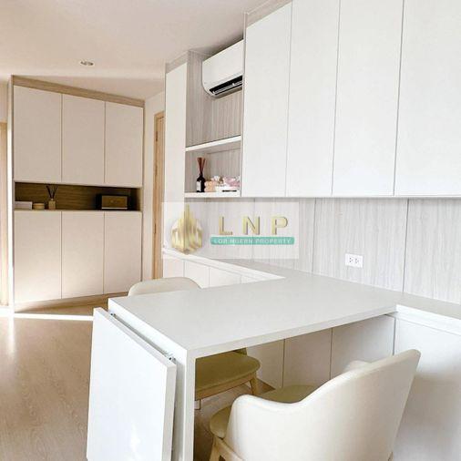 รูป 🏢 ขายคอนโด : Nue Noble Ngamwongwan (นิว โนเบิล งามวงศ์วาน) รหัสทรัพย์ | 📌LNP-C13595 - รูปที่ 2/15