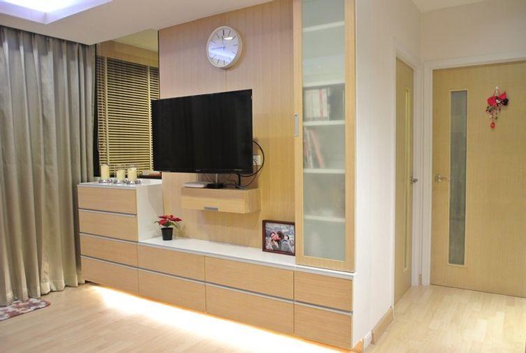 รูป 💥💥ขายห้องบิวท์อิน!! คอนโด The Tree Interchange 2Bed 63 ตรม.ชั้น 21 ตึก B สอบถาม Line ID: @atfirm💥💥 - รูปที่ 7/12