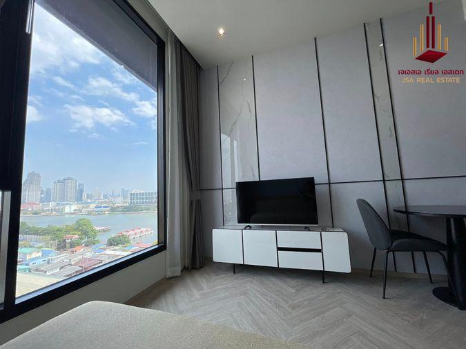 picture ✨ For Sale: Chapter Charoennakhorn - Riverside Condo ✨  💰 Only ฿ 5,790,000 THB - 1/7