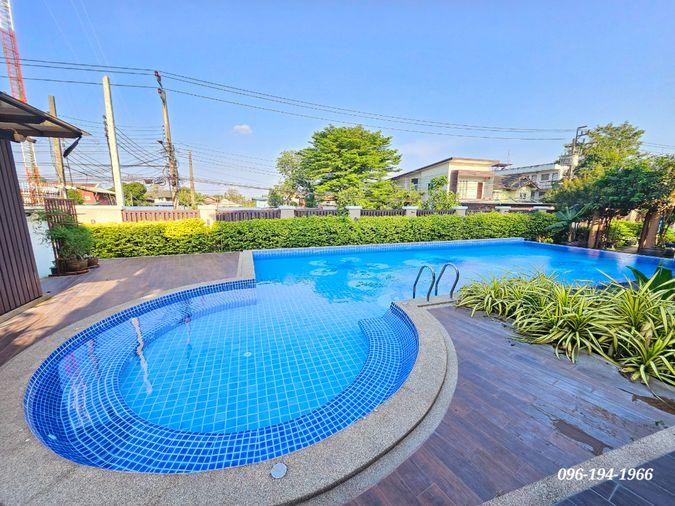 picture Resort-Style Living in Bangkok: Massive 650 Sq.m. Estate with Private Pool & Jacuzzi ✨ - 6/46
