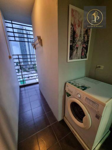 picture 🎈#MT2606_058 🎈💥Urgent💥 Guaranteed availability! Click quickly before it's gone‼️ For Rent 26k.🔥 Belle Grand Rama 9 Condo - 9/9