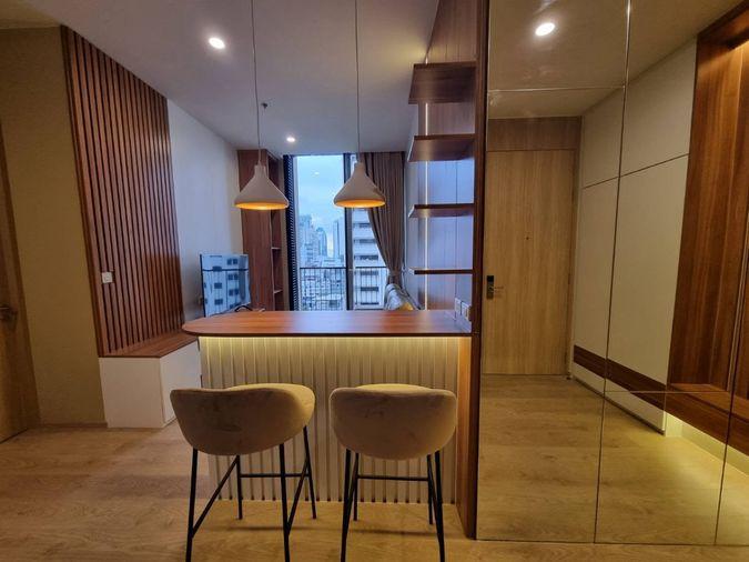 picture ✨Condo for Rent: Noble Be 19 (AP-02) line : @condo91 - 9/18