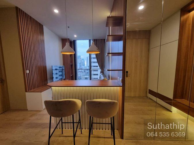 picture ✨Condo for Rent: Noble Be 19 (AP-02) line : @condo91 - 9/18