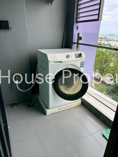 picture Laddaplus Sriracha: Sea view room, fully furnished, move in Ready immediately. - 8/8