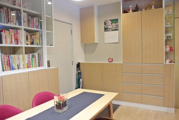รูป 💥💥ขายห้องบิวท์อิน!! คอนโด The Tree Interchange 2Bed 63 ตรม.ชั้น 21 ตึก B สอบถาม Line ID: @atfirm💥💥 - รูปที่ 8/12