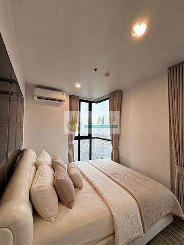 รูป 🏢 ให้เช่าคอนโด : IDEO Ratchada - Huaykwang (ไอดีโอ รัชดา - ห้วยขวาง) รหัสทรัพย์ | 📌LNP-C13607 - รูปที่ 2/8