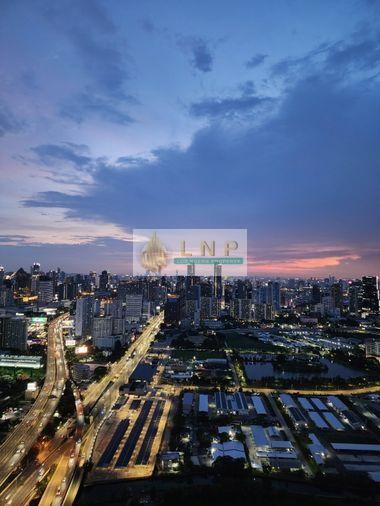 รูป 🏢 ให้เช่าคอนโด : Landmark @ MRTA Station (แลนด์มาร์ค แอท เอ็มอาร์ทีเอ สเตชั่น ) รหัสทรัพย์ | 📌LNP-C13606 - รูปที่ 21/39